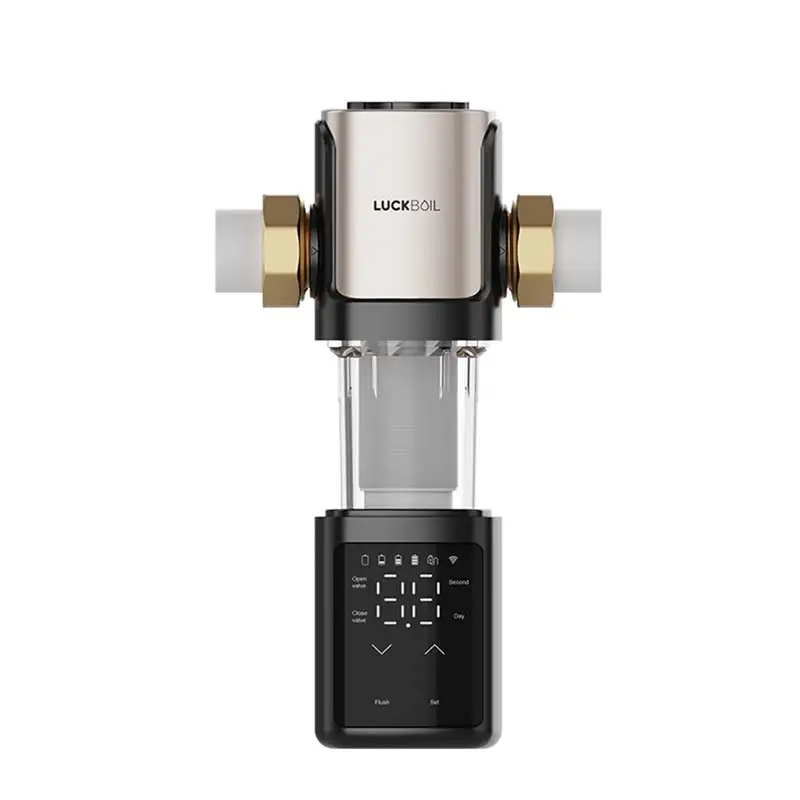 Pre-filter water purifier automatic model LB-MCQZ02